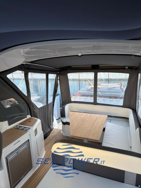 Bavaria S 33 Hard Top