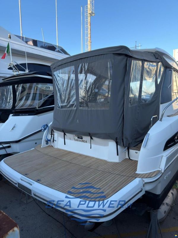 Bavaria S 33 Hard Top