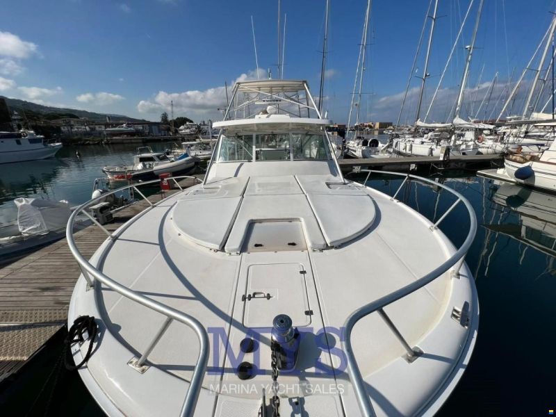 Luhrs 40 OPEN