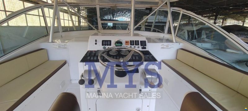 Luhrs 40 OPEN