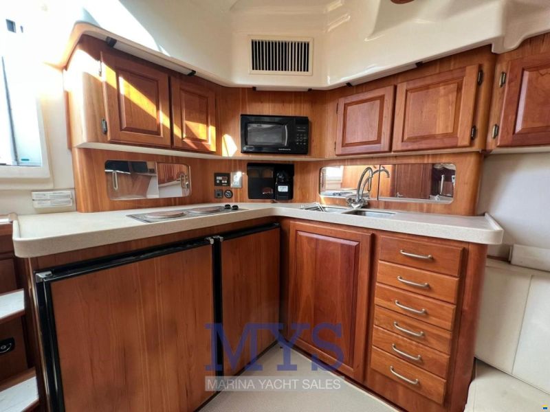 Luhrs 40 OPEN