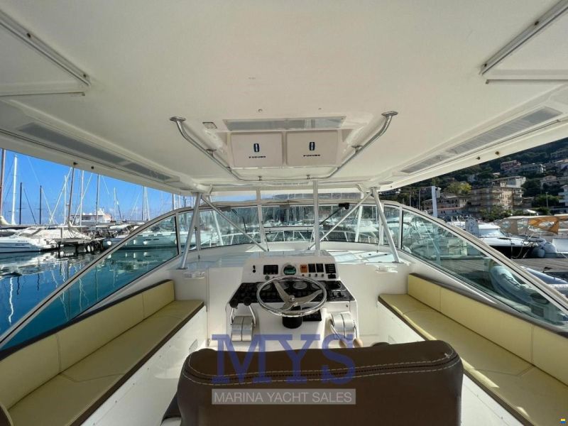Luhrs 40 OPEN
