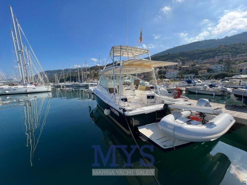 Luhrs 40 OPEN