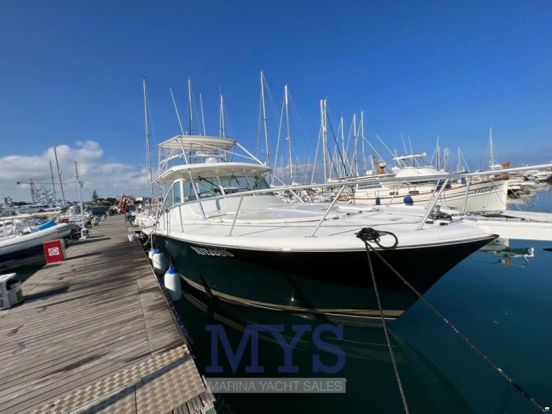 Luhrs 40 OPEN