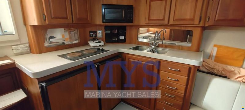 Luhrs 40 OPEN
