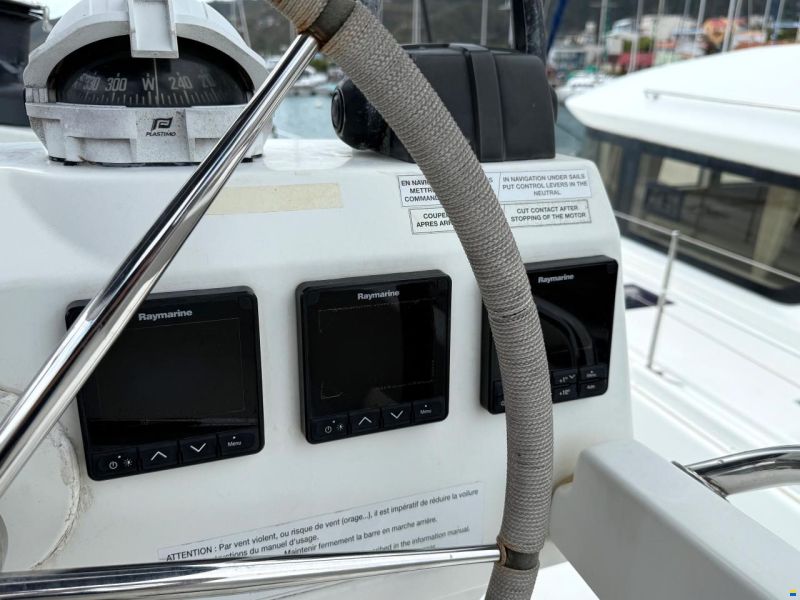Fountaine Pajot Saba 50