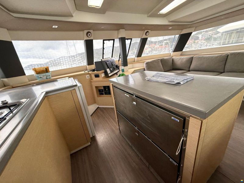 Fountaine Pajot Saba 50