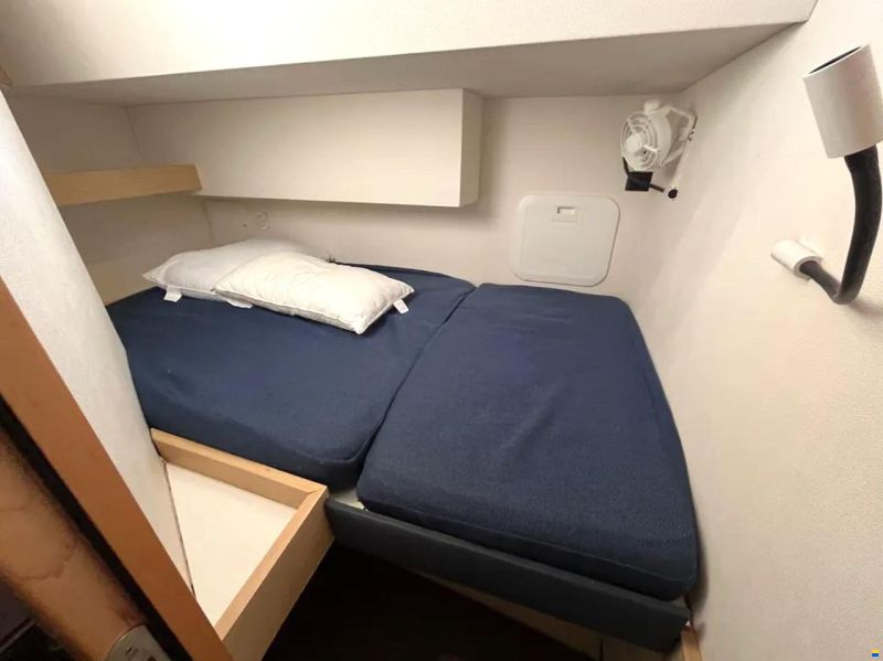 Fountaine Pajot Saba 50