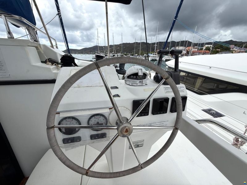 Fountaine Pajot Saba 50