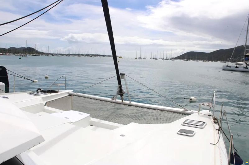 Fountaine Pajot Saba 50