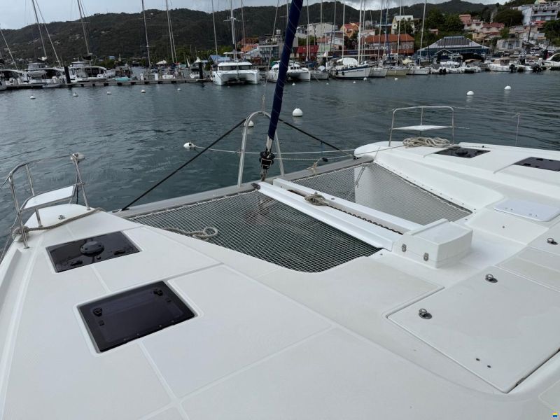 Lagoon 50