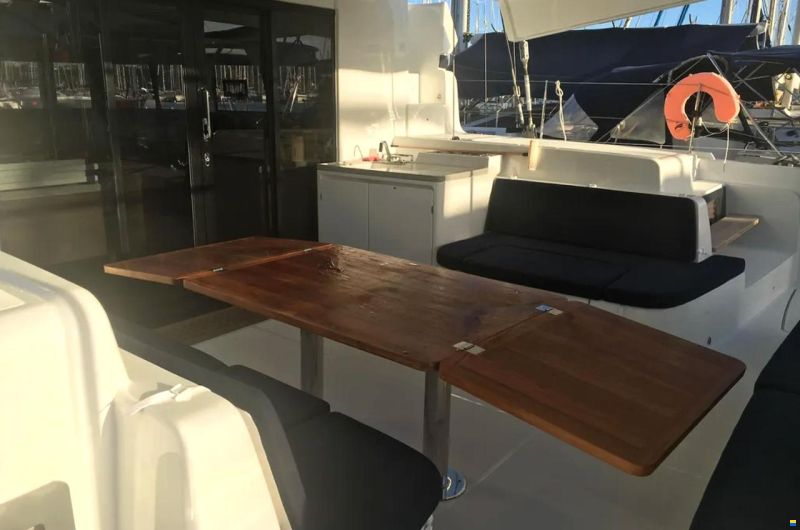 Lagoon 50