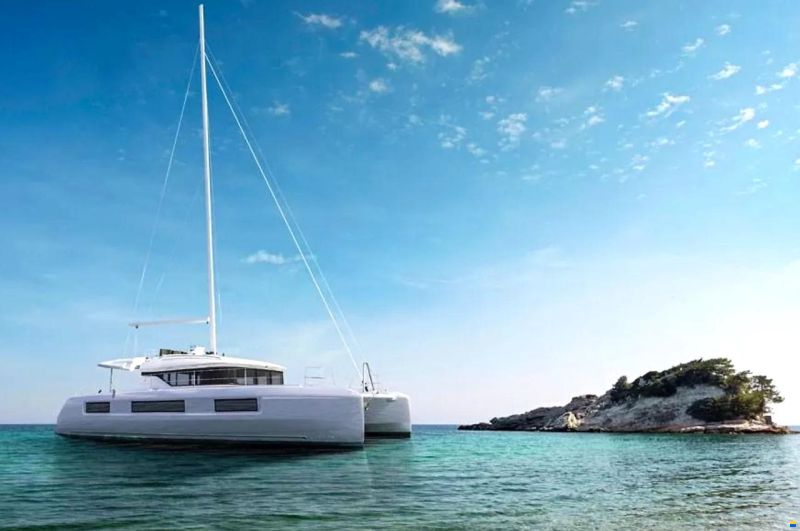 Lagoon 50