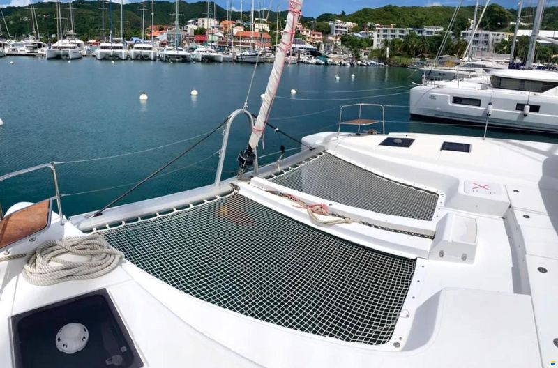 Lagoon 50