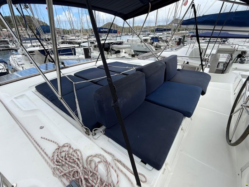 Lagoon 50