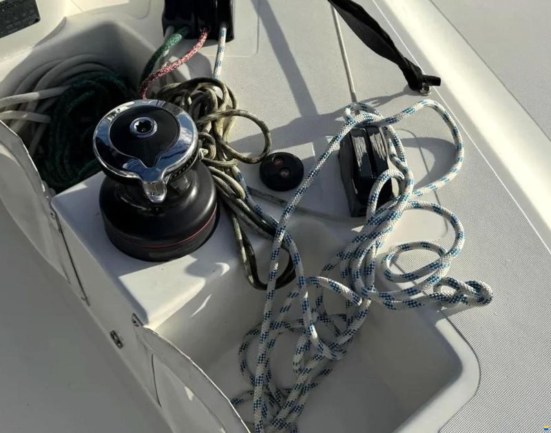 Lagoon 50