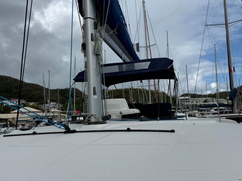 Lagoon 50