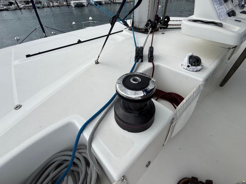 Lagoon 50