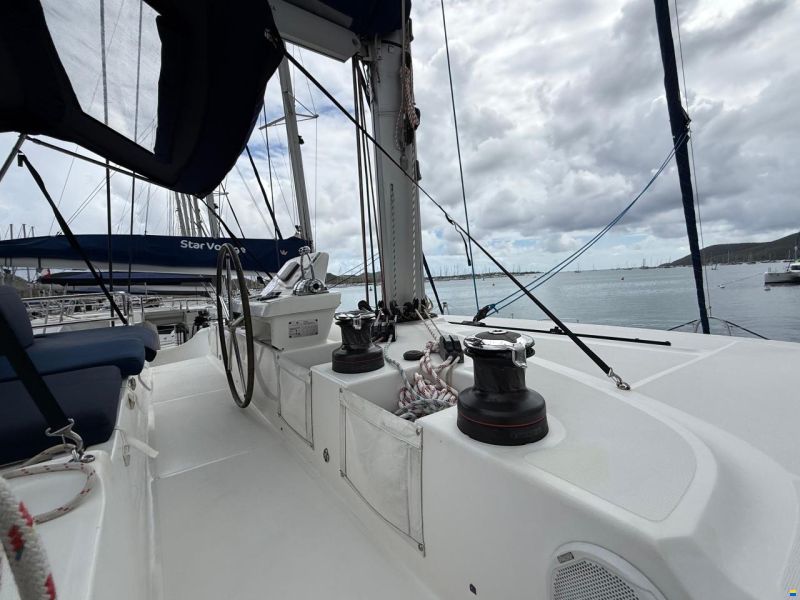 Lagoon 50