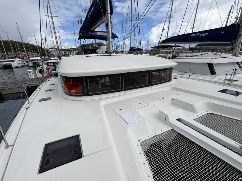 Lagoon 50
