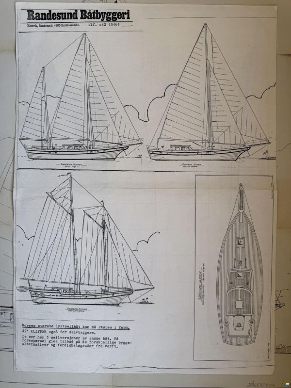 Randesund Clipper 47