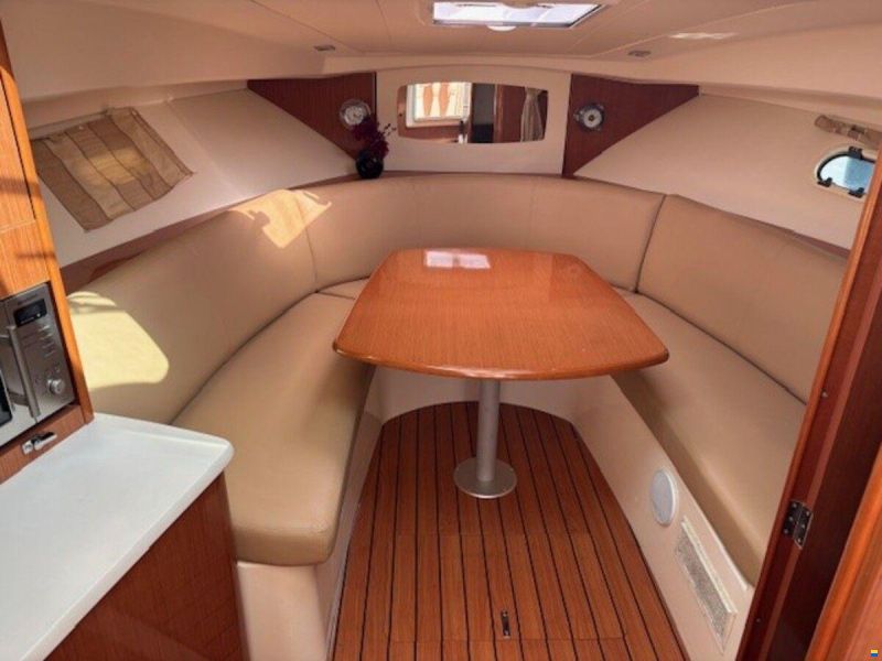 Jeanneau Prestige 30S