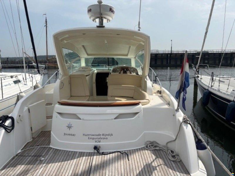 Jeanneau Prestige 30S