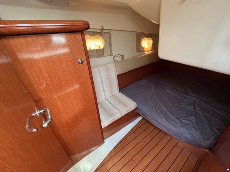 Jeanneau Prestige 30S
