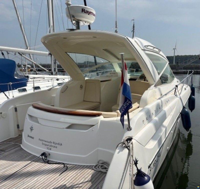 Jeanneau Prestige 30S