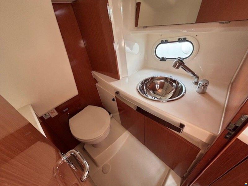 Jeanneau Prestige 30S