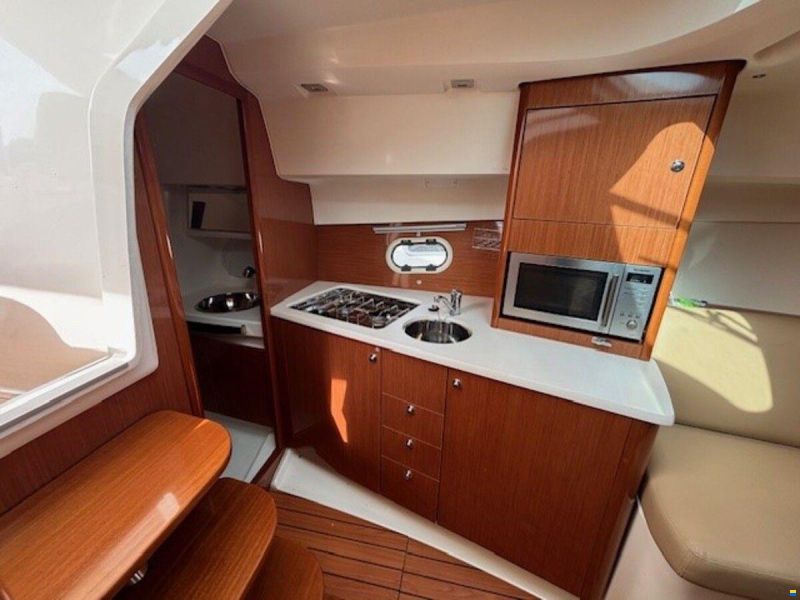 Jeanneau Prestige 30S