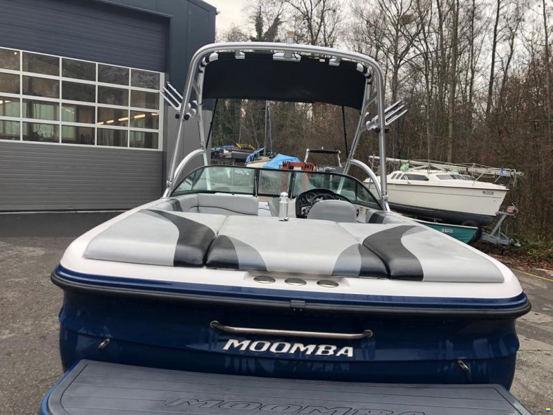 Moomba Mobius LSV