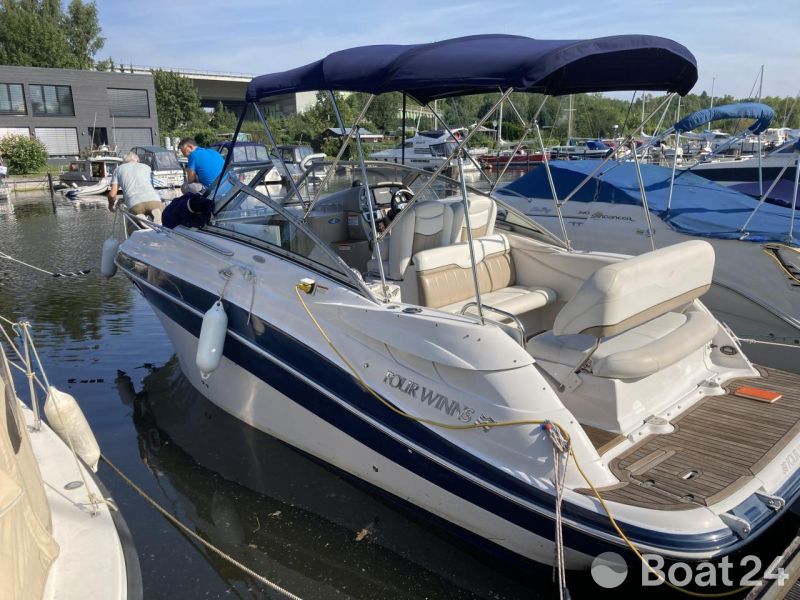 Four Winns 258 Vista