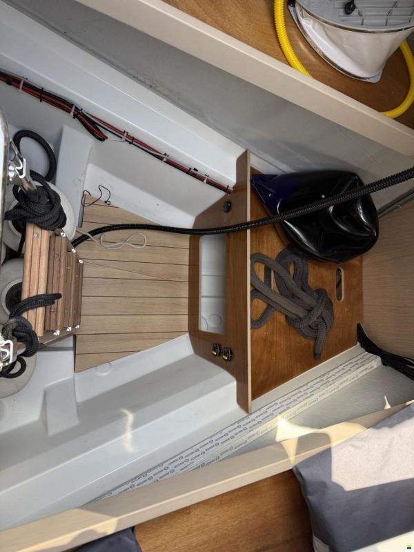 Beneteau Oceanis 55.1