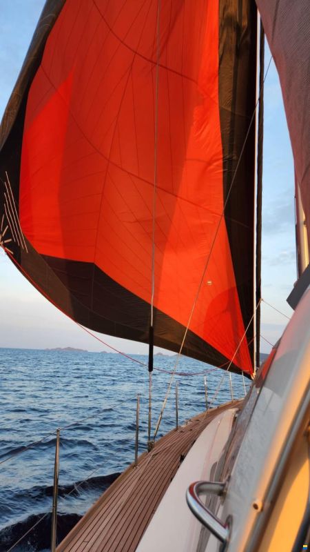 Beneteau Oceanis 55.1