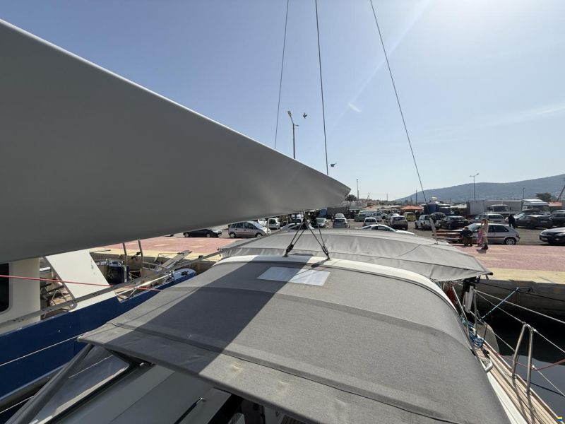 Beneteau Oceanis 55.1