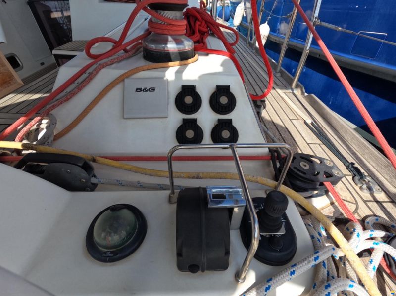 Beneteau Oceanis 55.1