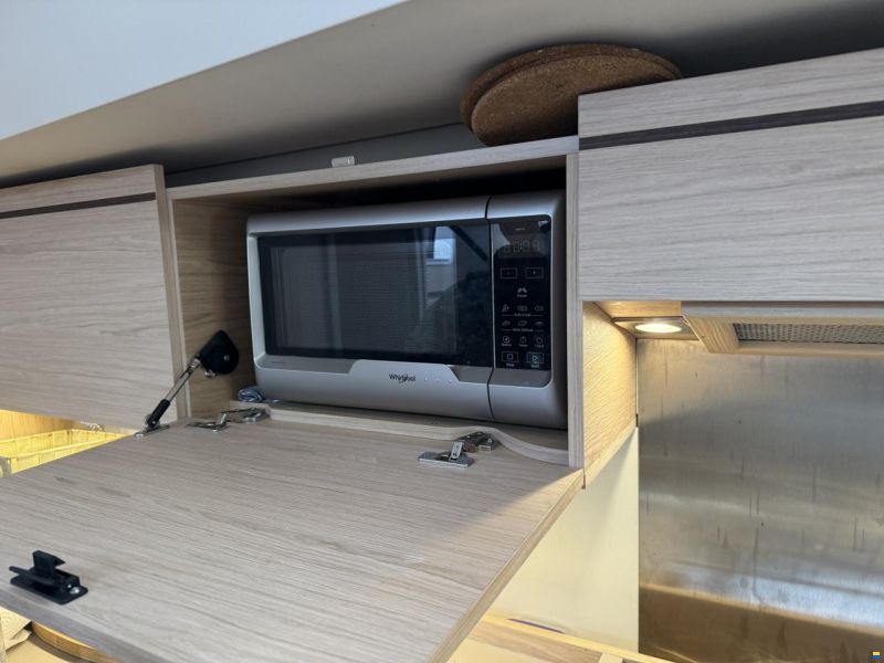 Beneteau Oceanis 55.1