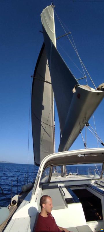 Beneteau Oceanis 55.1
