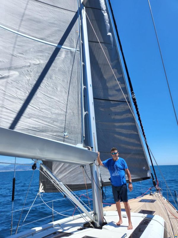Beneteau Oceanis 55.1