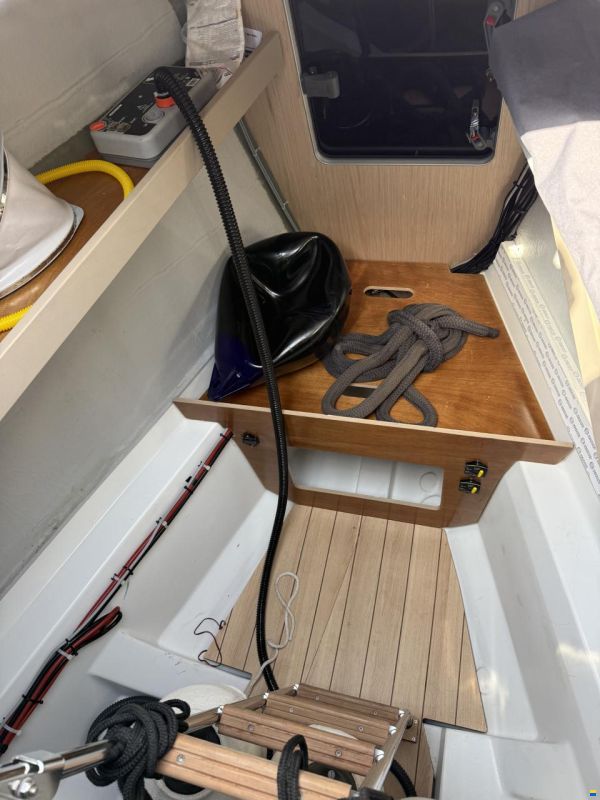 Beneteau Oceanis 55.1