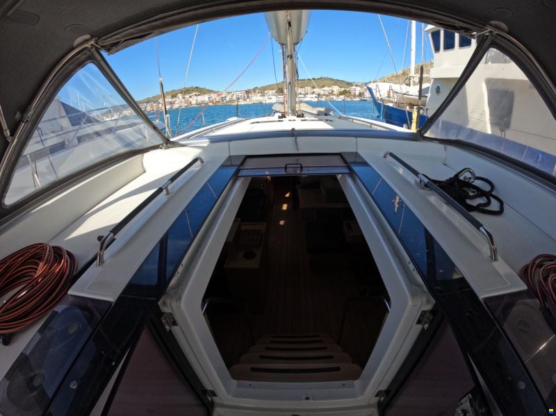 Beneteau Oceanis 55.1