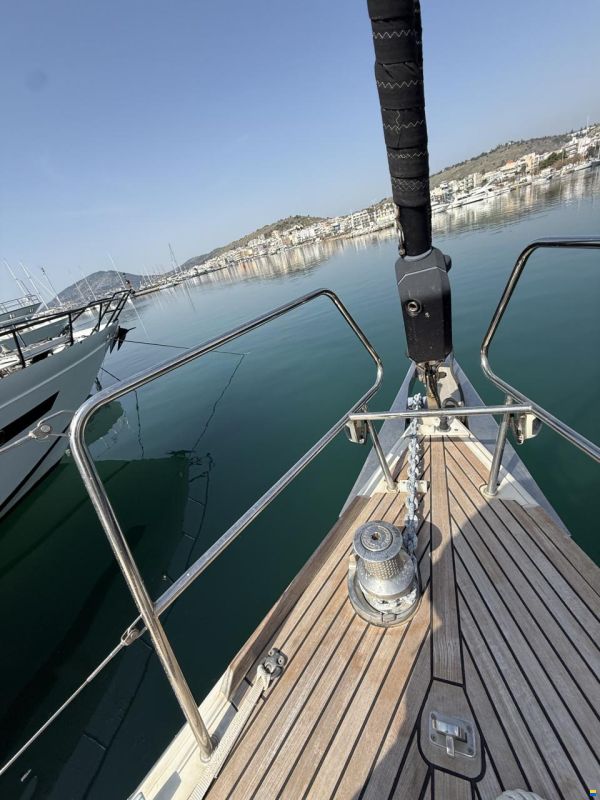 Beneteau Oceanis 55.1