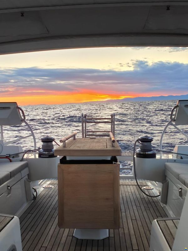 Beneteau Oceanis 55.1