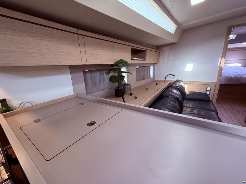 Beneteau Oceanis 55.1