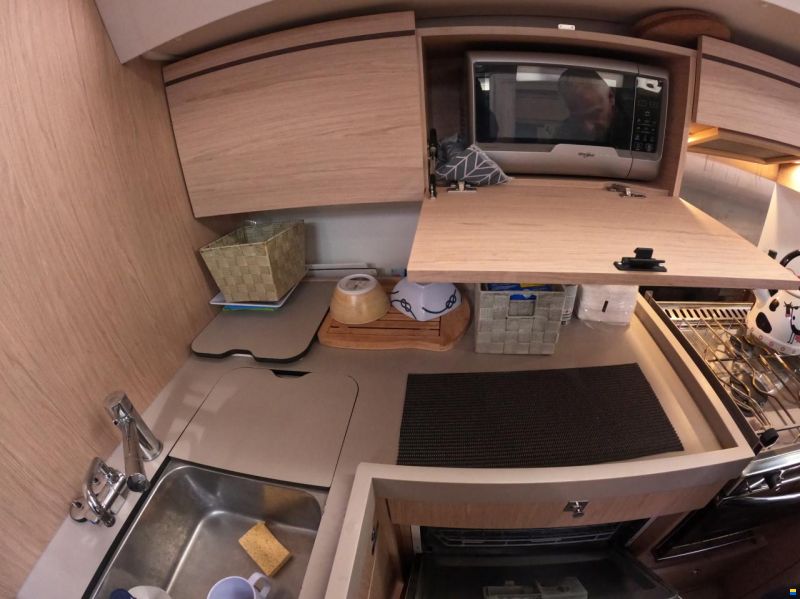 Beneteau Oceanis 55.1