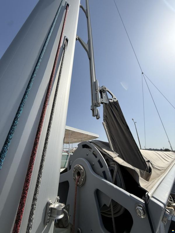 Beneteau Oceanis 55.1