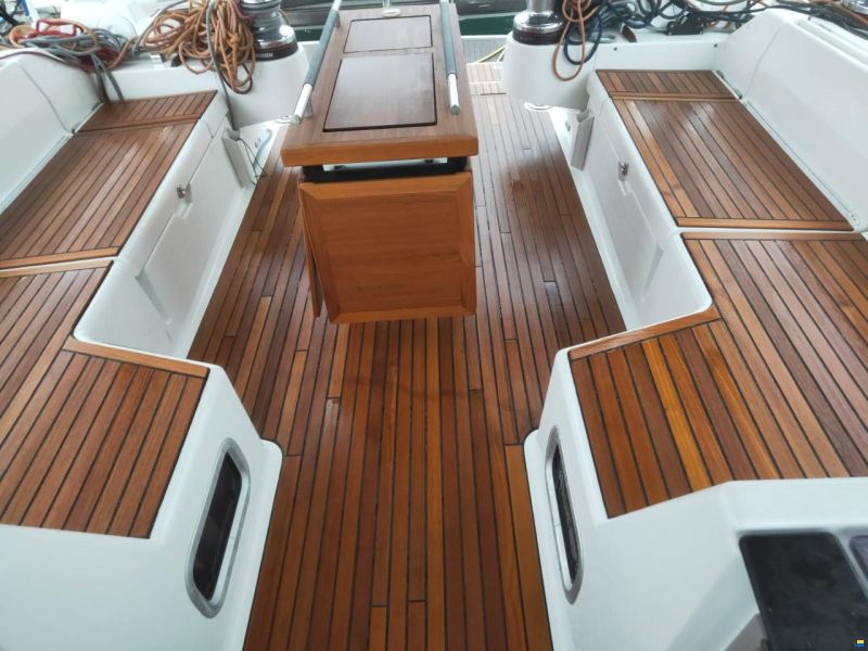 Beneteau Oceanis 55.1
