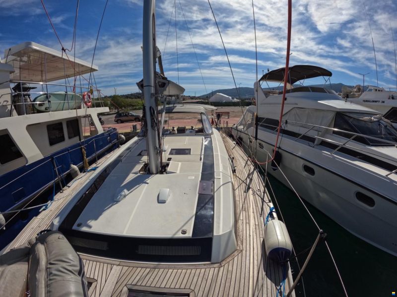 Beneteau Oceanis 55.1