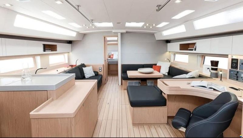 Beneteau Oceanis 55.1